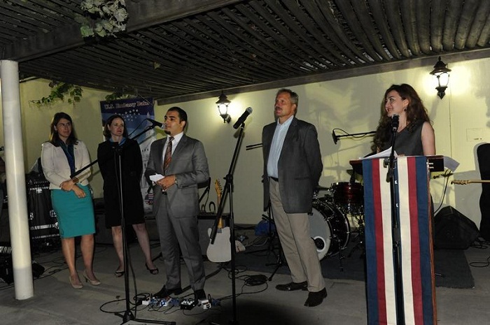 Cekuta welcomes new US Exchange Program Alumni  